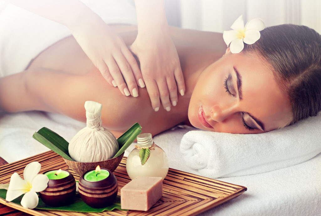 Deep Tissue Massage vs Swedish Massage