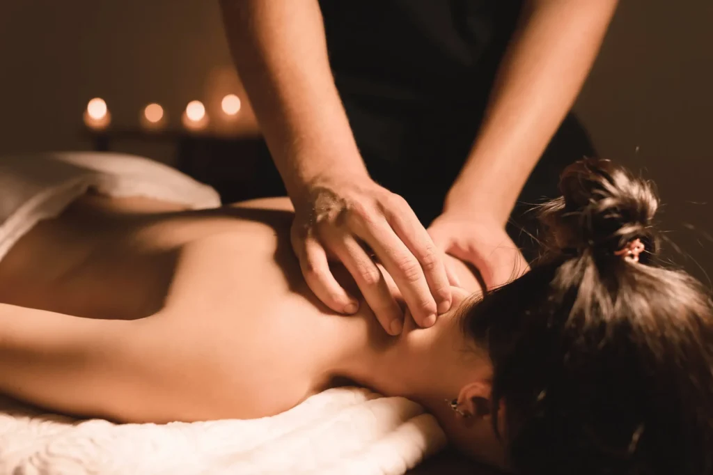 Swedish Massage Center in Thane